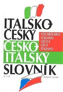 Italsko-český česko-italský slovník - 4.vydání