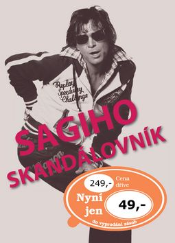 Sagiho skandálovník