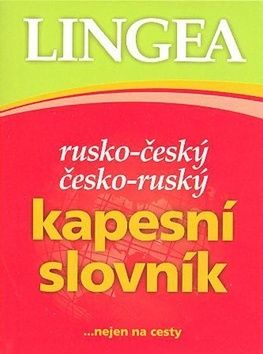 Rusko-český česko-ruský kapesní slovník ...nejen na cesty