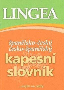 Španělsko-český česko-španělský kapesní slovník - 2.vydání