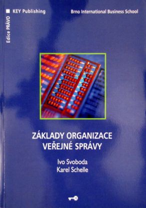 Základy organizace veřejné správy