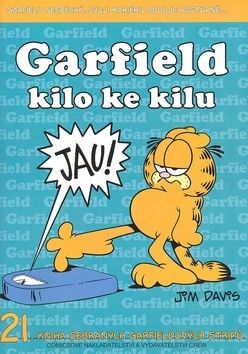 Garfield kilo ke kilu (č.21)