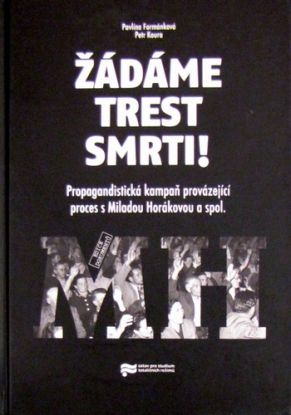 Žádáme trest smrti!