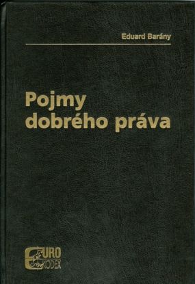 Pojmy dobrého práva