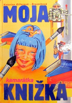 Moja kamarátka knižka