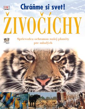 Živočíchy - chráňme si svet!