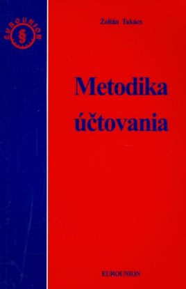 Metodika účtovania