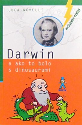 Darwin a ako to bolo s dinosaurami