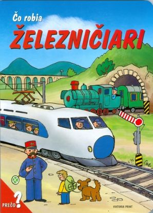 Čo robia železničiari