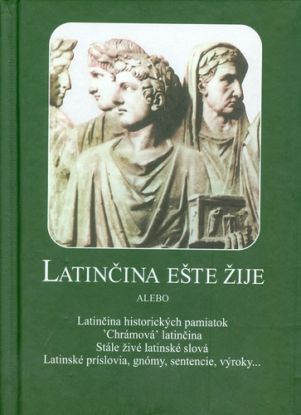 Latinčina ešte žije