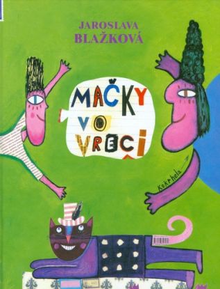 Mačky vo vreci