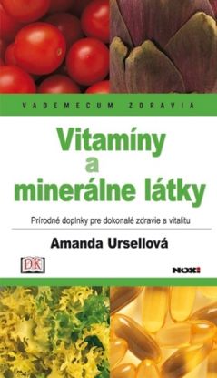 Vitamíny a minerálne látky - Vademecum zdravia