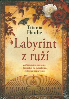Labyrint z ruží