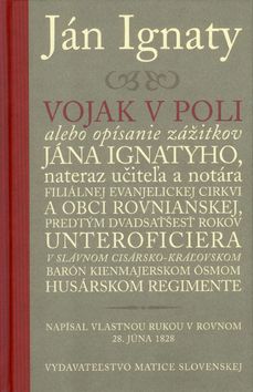 Vojak v poli