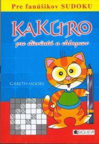 Kakuro pre dievčatá a chlapcov
