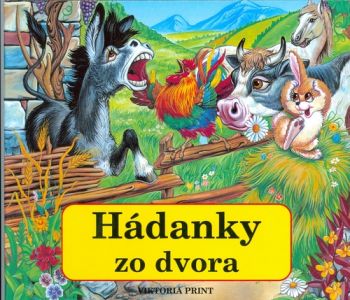 Hádanky zo dvora