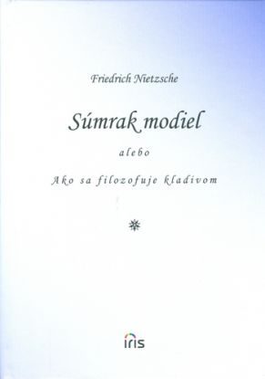 Súmrak modiel