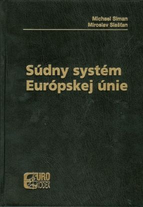 Súdny systém Európskej únie