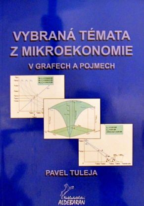 Vybraná témata z mikroekonomie v grafech a pojmech