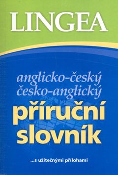 Angl.-čes. čes.-angl.příruční sl.-Lingea