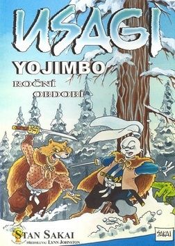 Usagi Jojimbo - Roční období