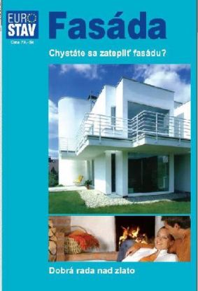 Chystáte sa zatepliť fasádu?