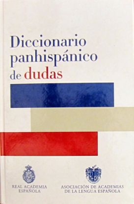 Diccionario panhispancio de dudas