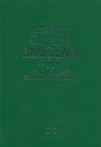 Olasz-Magyar Szótár