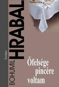 Őfelsége pincére voltam
