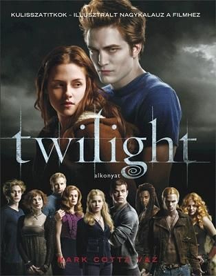 Twilight - Alkonyat