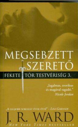 Megsebzett szerető
