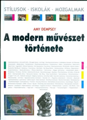 A modern művészet története