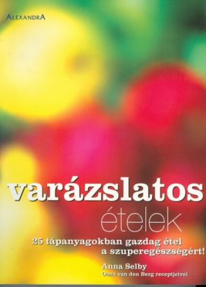 Varázslatos ételek