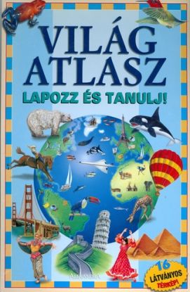 Világatlasz