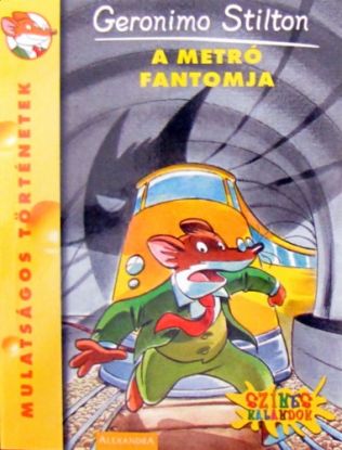 A metró fantomja
