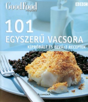 101 egyszerű vacsora