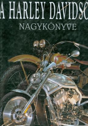 A Harley Davidson nagykönyve