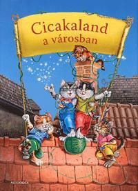Cicakaland a városban