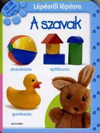 Lépésről lépésre: A szavak