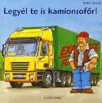 Legyél te is kamionsofőr!