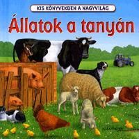 Állatok a tanyán