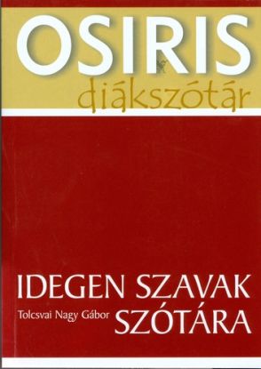 Idegen szavak szótára