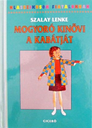 Mogyoró kinövi a kabátját
