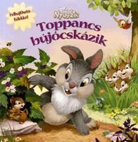 Toppancs bújócskázik