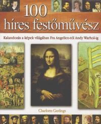 100 híres festőművész
