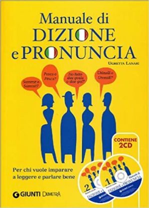 Manuale di Dizione e Pronuncia + CD /2/