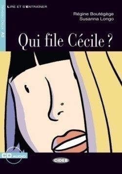 Black Cat - Qui File Cecille? + CD