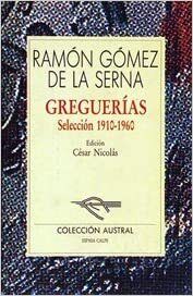 Greguerias