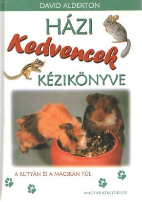 Házi kedvencek kézikönyve