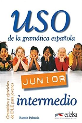 Uso De La Gramatica Espanola - Junior
